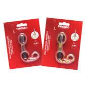 Mini Tesoura Portátil Circulo