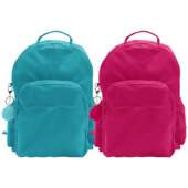 Mochila de Nylon Crinkle BRW FL