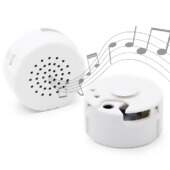 Módulo de Som Gravável para Amigurumi 