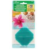 Molde para Flor Kanzashi Pétala Margarida Grande Clover 75mm Ref.8483