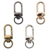 Mosquetão 8 - 3cm 1 Par