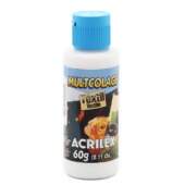 Multcolage Têxtil para Découpage Acrilex 18260 com 60g