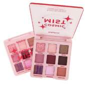 Paleta de Sombras Cosmic Mist Ruby Rose