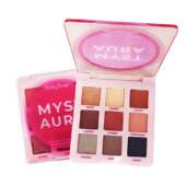 Paleta de Sombras Myst Aura Ruby Rose