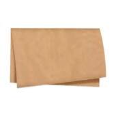 Papel Kraft Liso Albano Natural 28156 68cmx79cm Com 25 Folhas