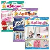 Revista Coleção Patch Apliquê Especial FL