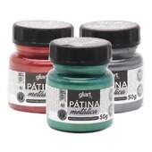 Pátina Metálica Gliart 50g