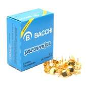 Percevejo Dourado Bacchi N.02 com 100 Und