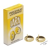 Percevejo Latonado Iara - Caixa c/100 unidades