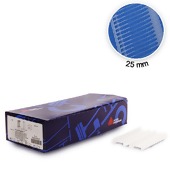 Pino Fast Pin Avery Dennison 25mm - caixa 5.000 unidades