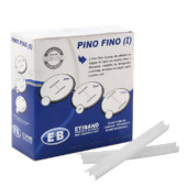 Pino Fino I Etiband 7mm com 10.000 Und