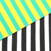 Placa de EVA Kreateva Listrado - 1 unidade FL