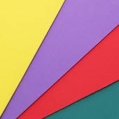 Placa de EVA Kreateva Lisa - 1 unidade FL