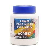 Primer para Metais, Pet e Vidro Acrilex Ref.18925 250ml