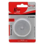 Refil para Cortador Circular Keramik 45mm Ref. 9851 - c/ 03 Lâminas