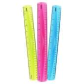 Régua Flexível Inquebrável Acrilex 30cm