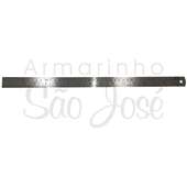 Régua de Metal Toke e Crie 40cm Ref.7459 -  01 unidade FL