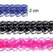 Renda Fru-Fru - 10mts