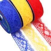 Renda de Nylon Najar 900-50 50mm com 50mts