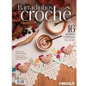 Revista Barradinhos em Crochê Circulo N.05