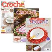 Revista Circulo Crochê Casa 