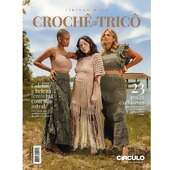 Revista Circulo Moda Crochê e Tricô N.01