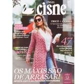 Revista de Tricô Cisne 2018 TRCI 018