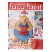 Revista Faça Fácil Artes Decorativas FL