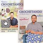 Apostila Crochetando por Marcelo Nunes