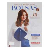 Revista Moda Crochê Bolsas 02 Circulo 