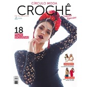 Revista Círculo Moda Crochê Ocasiões Especiais Nº 10
