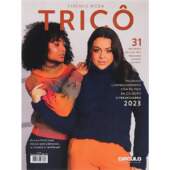 Revista Moda Tricô Circulo Diferenciados 2023