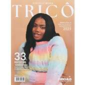 Revista Moda Tricô Circulo Fios Diferenciados 2025