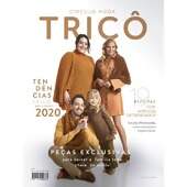 Revista Moda Tricô Circulo Tendências 2020