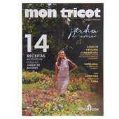 Revista Mon Tricot Edição Especial Jardim de Inverno Pingouin