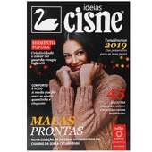 Revista de Tricô Cisne 2019 TRCI 019