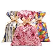 Saco para Embalagem Cromus 35x54 - 50 unidades