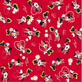 Saco para Embalagem Cromus Minnie Spring Ref.99000382 30X44cm - 40 unidades