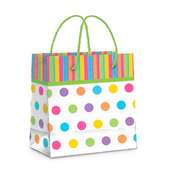 Sacola Cromus Papel Color PP Ref. 965002 c/10 unid FL