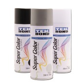 Tinta Spray Brilhante Super Color Uso Geral 350ml - Tekbond