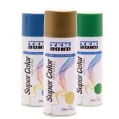 Tinta Spray Super Color Uso Geral 350ml - Tekbond