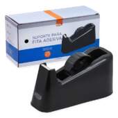 Suporte para Fita Adesiva Grande BRW SF3001 Preto