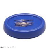 Suporte Magnético para Alfinetes Westpress Azul MCL-MA-03 - 1 unidade