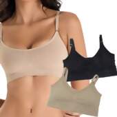 Sutiã Bojo Removível Seamless Free Strong