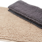 Tapete de Banheiro Bolinha 40cmx60cm Antiderrapante 