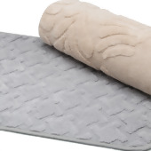 Tapete Diamond Antiderrapante 50cmx70cm