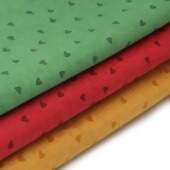Tecido Patchwork Digital Fabricart Coleção Criativa Coração 0,48x1,46mts