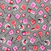 Tecido Patchwork Circulo Ref 351997 Cor 2177 Esmaltes 0,48x1,46mts