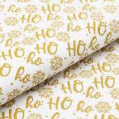 Tecido Patchwork Circulo Natal 440612 2645 Ho Ho Ho 0,48x1,50mts FL