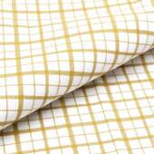 Tecido Patchwork Circulo Natal 440612 2657 Xadrez Off 0,48x1,50mts FL